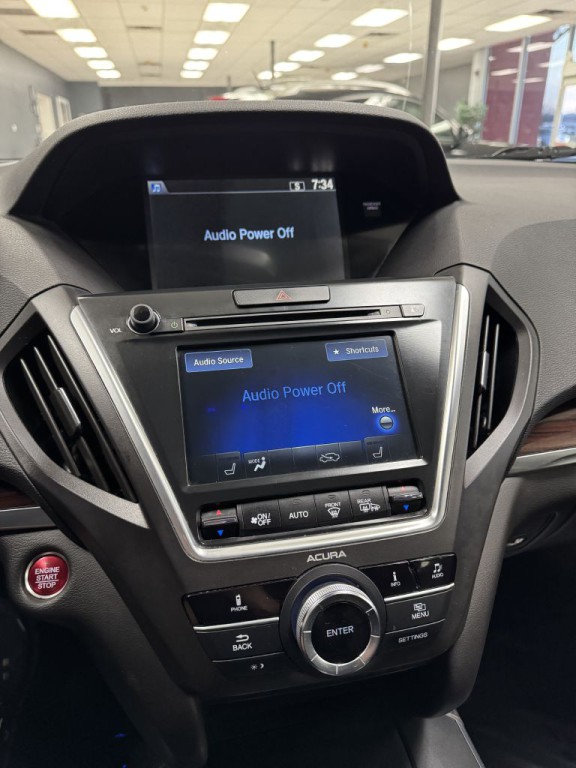 2016 Acura MDX Image 30