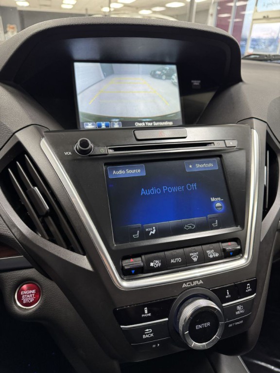 2016 Acura MDX Image 31
