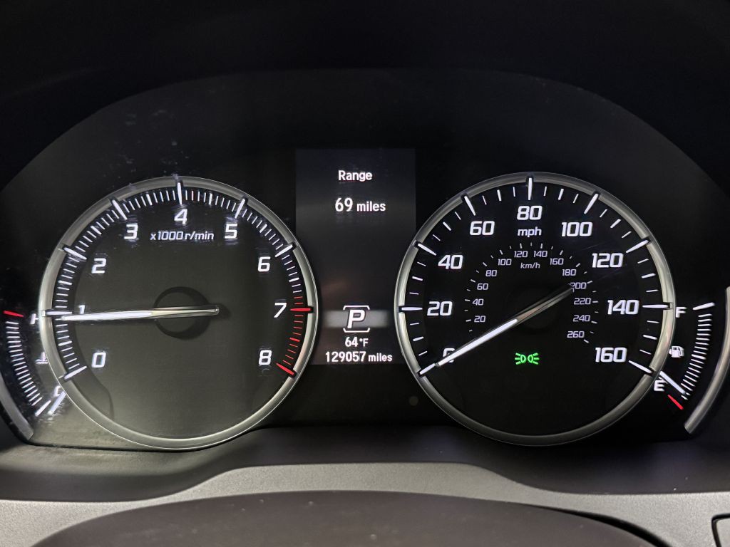 2016 Acura MDX Image 32