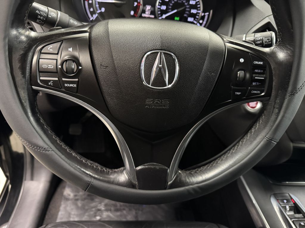 2016 Acura MDX Image 33
