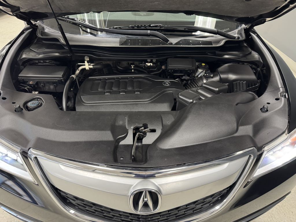 2016 Acura MDX Image 34