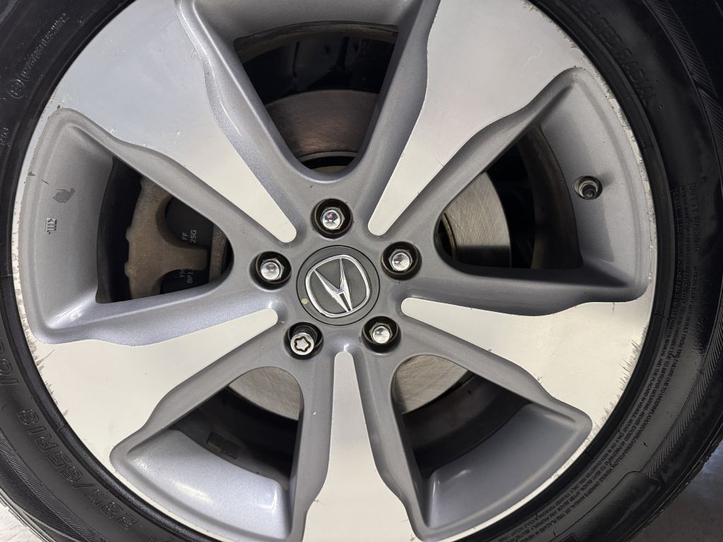 2016 Acura MDX Image 36