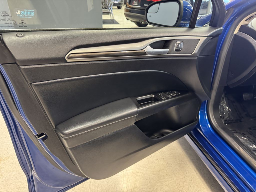 2018 Ford Fusion Image 13