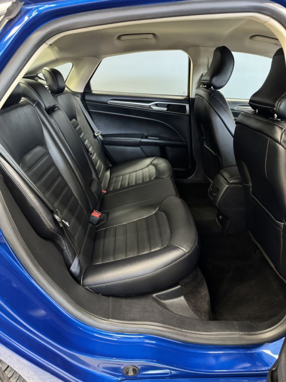 2018 Ford Fusion Image 14