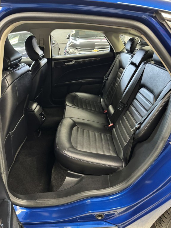 2018 Ford Fusion Image 15