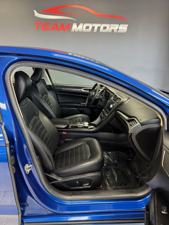 2018 Ford Fusion Image 16