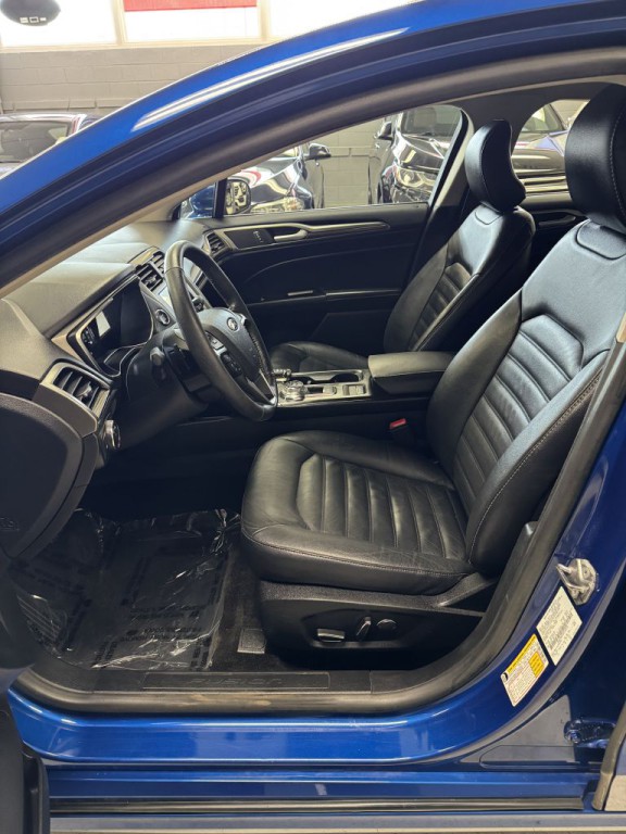 2018 Ford Fusion Image 17