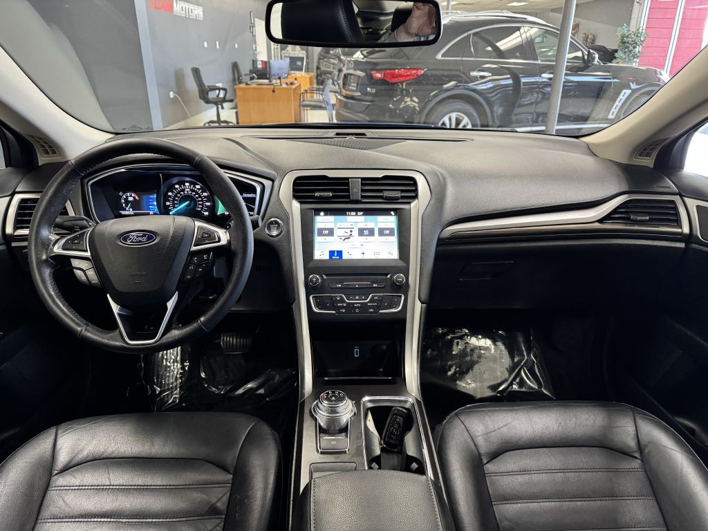 2018 Ford Fusion Image 18