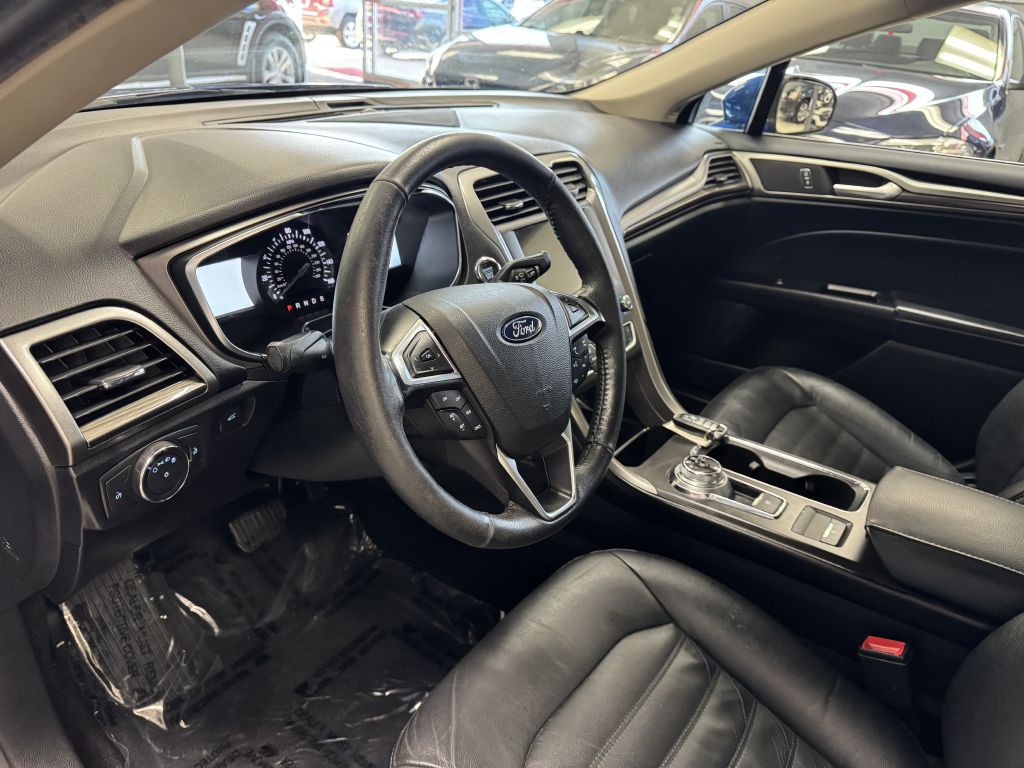 2018 Ford Fusion Image 20