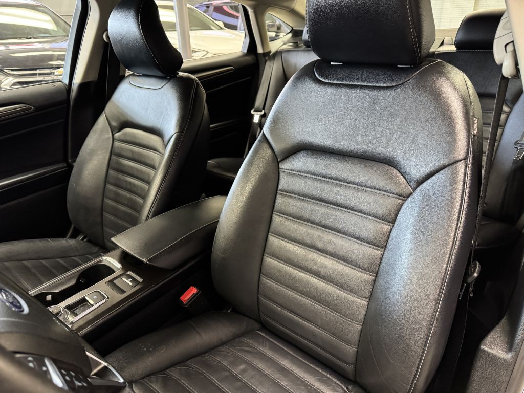 2018 Ford Fusion Image 22