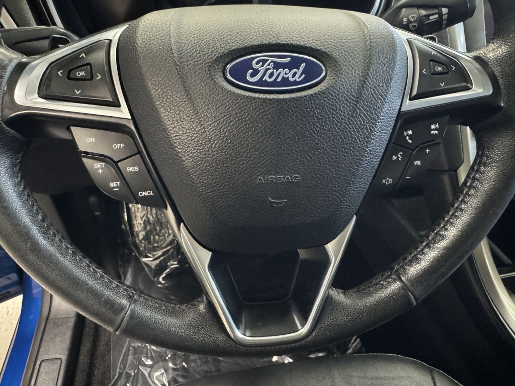 2018 Ford Fusion Image 24