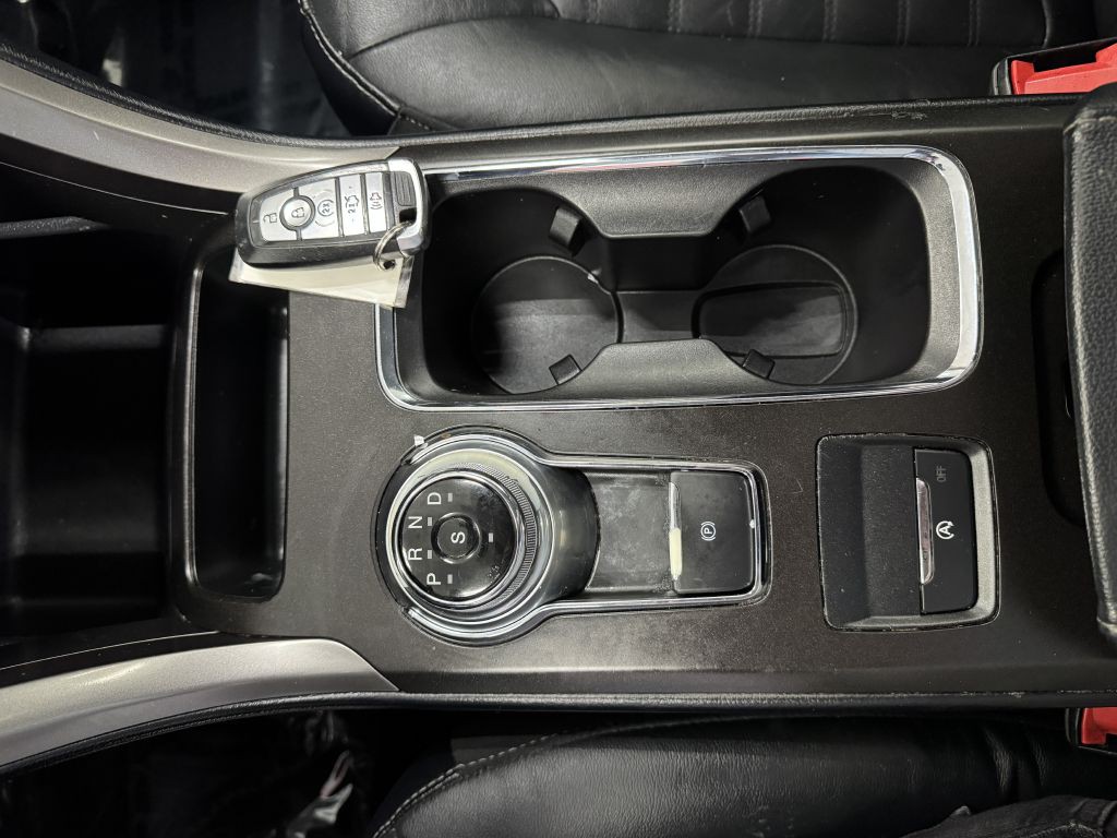 2018 Ford Fusion Image 25