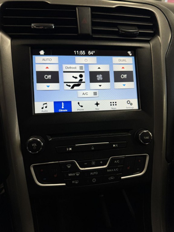 2018 Ford Fusion Image 26