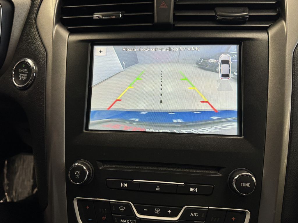 2018 Ford Fusion Image 27