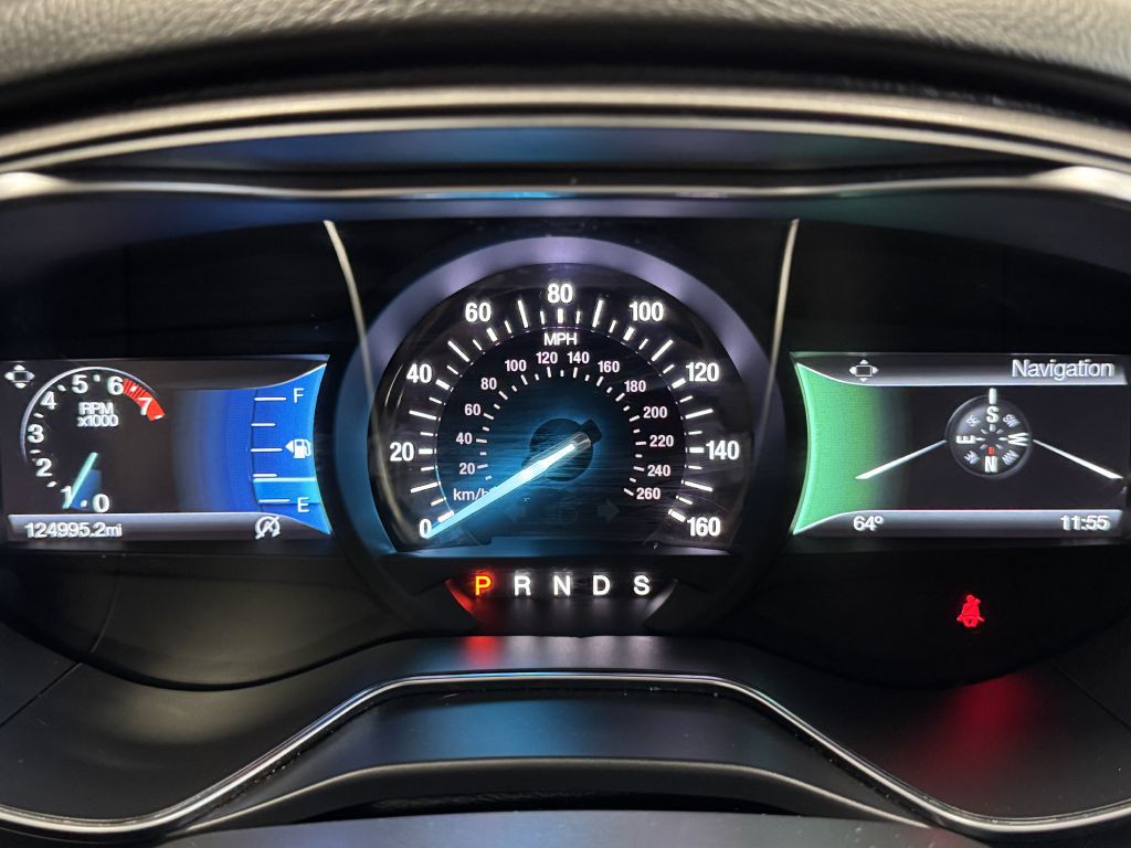 2018 Ford Fusion Image 28