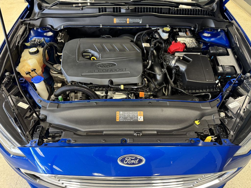 2018 Ford Fusion Image 29