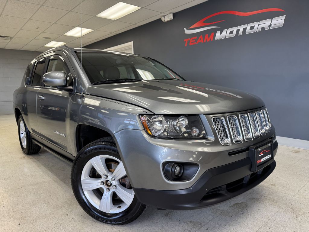 2014 Jeep Compass Image 1
