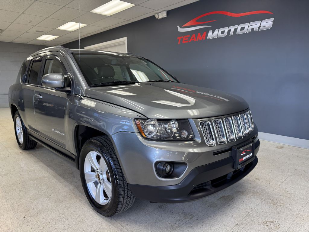 2014 Jeep Compass Image 2