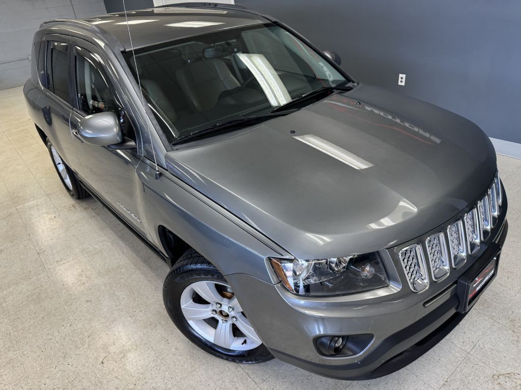 2014 Jeep Compass Image 3