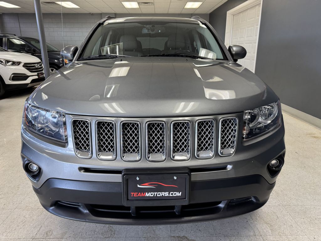 2014 Jeep Compass Image 4