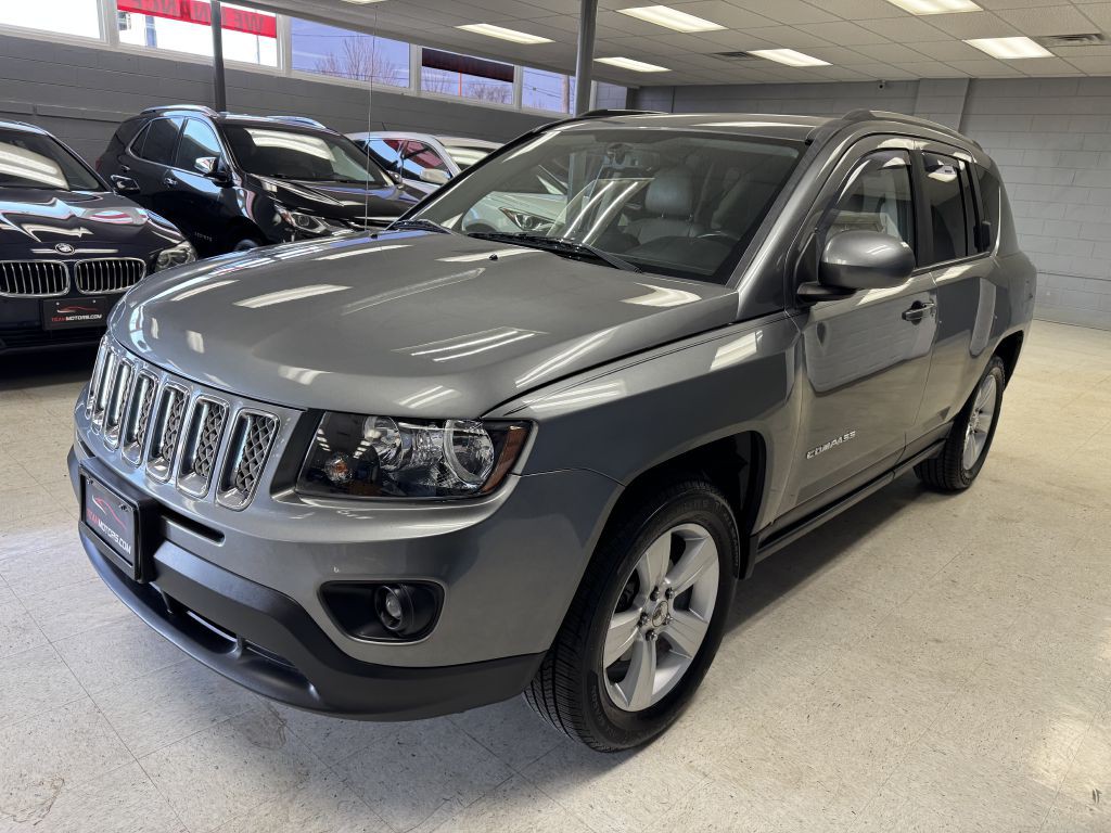 2014 Jeep Compass Image 5