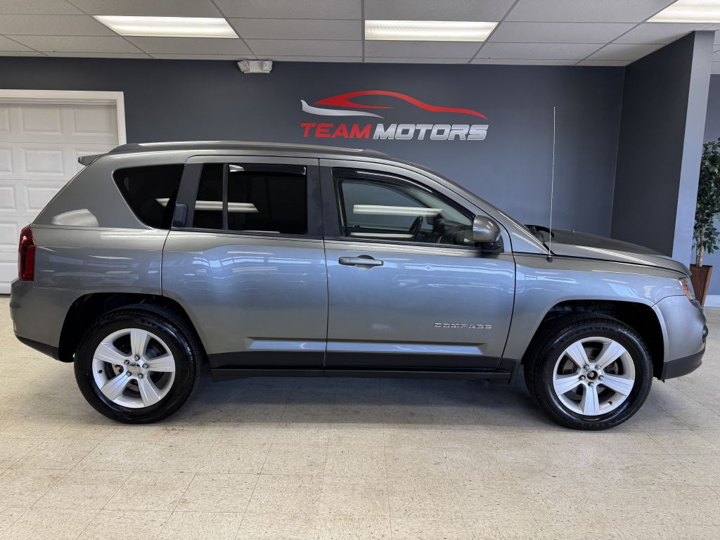 2014 Jeep Compass Image 6