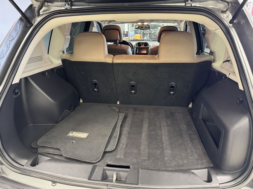 2014 Jeep Compass Image 12