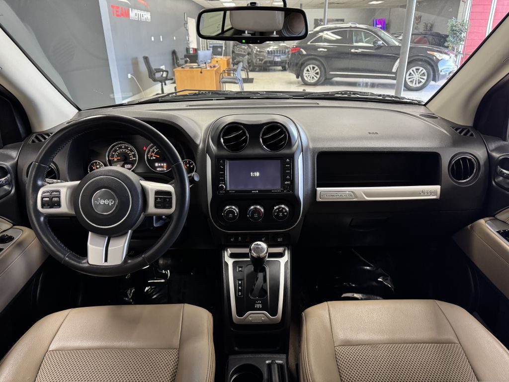 2014 Jeep Compass Image 18