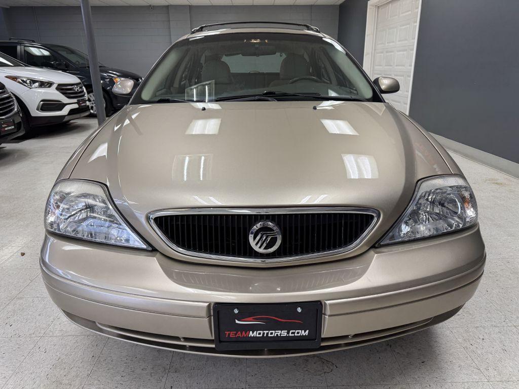2001 Mercury Sable Image 5