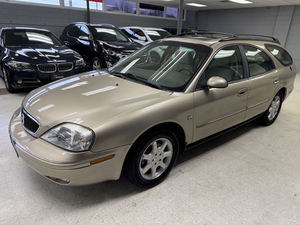 2001 Mercury Sable Image 6