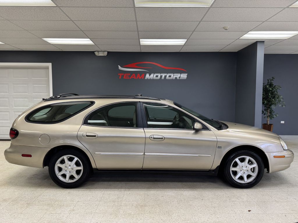 2001 Mercury Sable Image 7