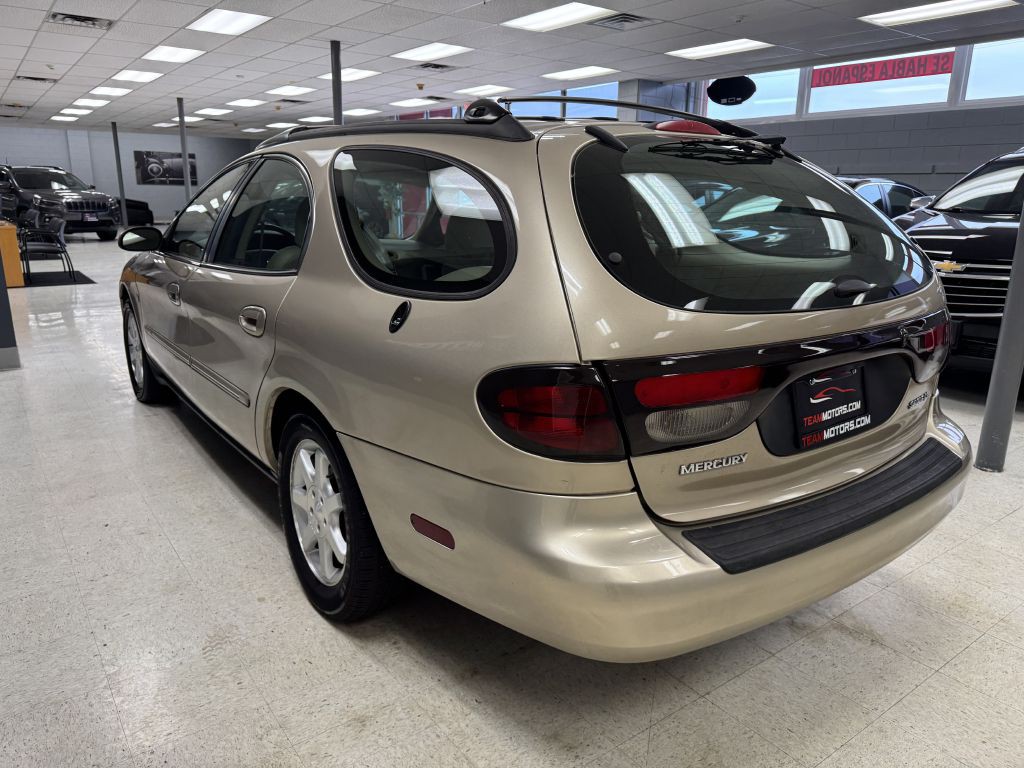 2001 Mercury Sable Image 10