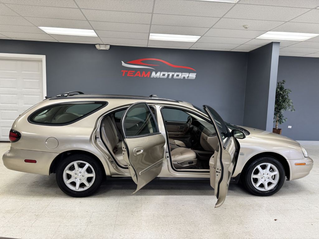 2001 Mercury Sable Image 11