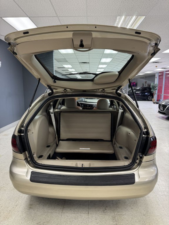 2001 Mercury Sable Image 12