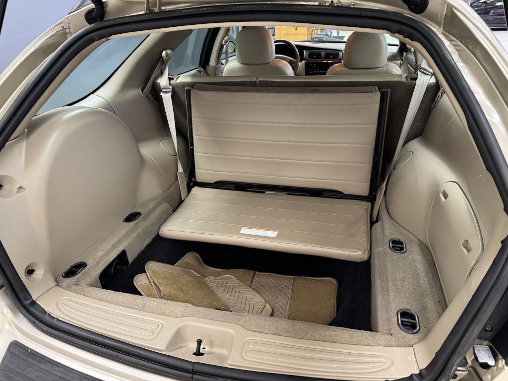 2001 Mercury Sable Image 13