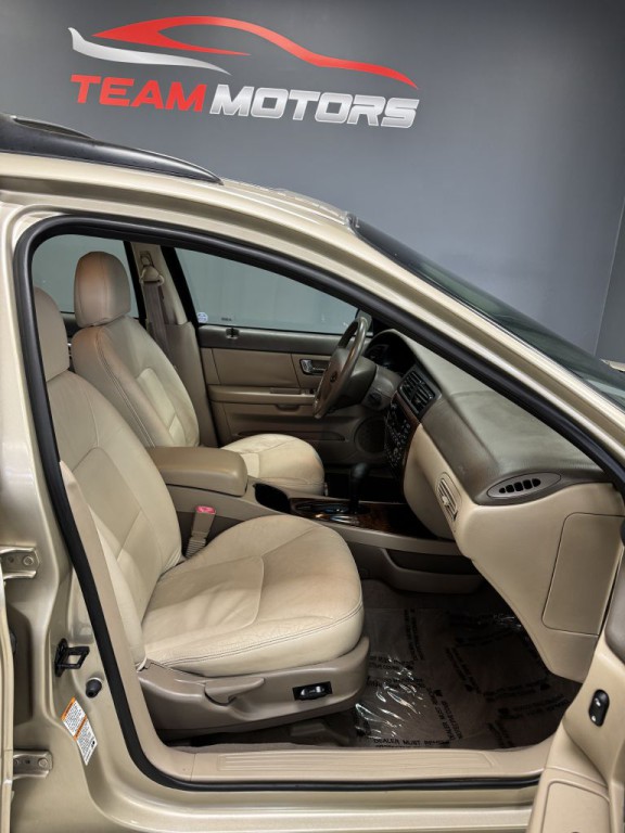2001 Mercury Sable Image 16