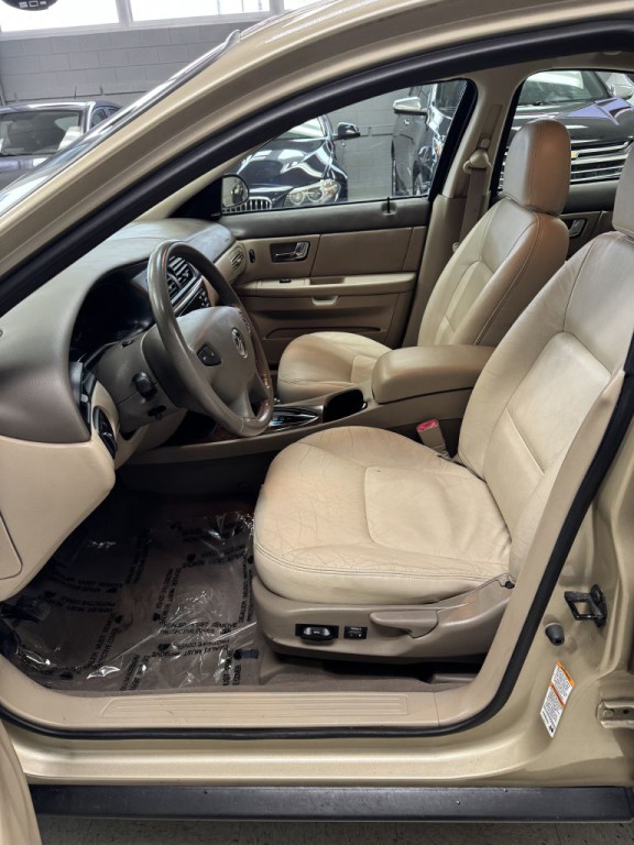2001 Mercury Sable Image 17