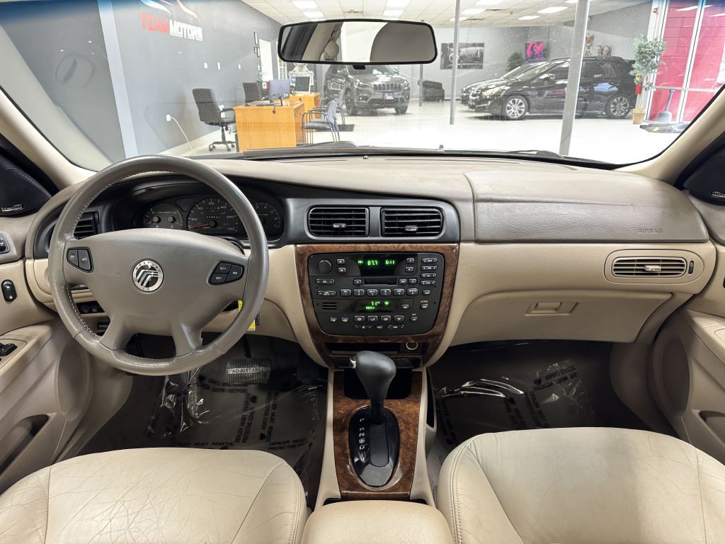 2001 Mercury Sable Image 18