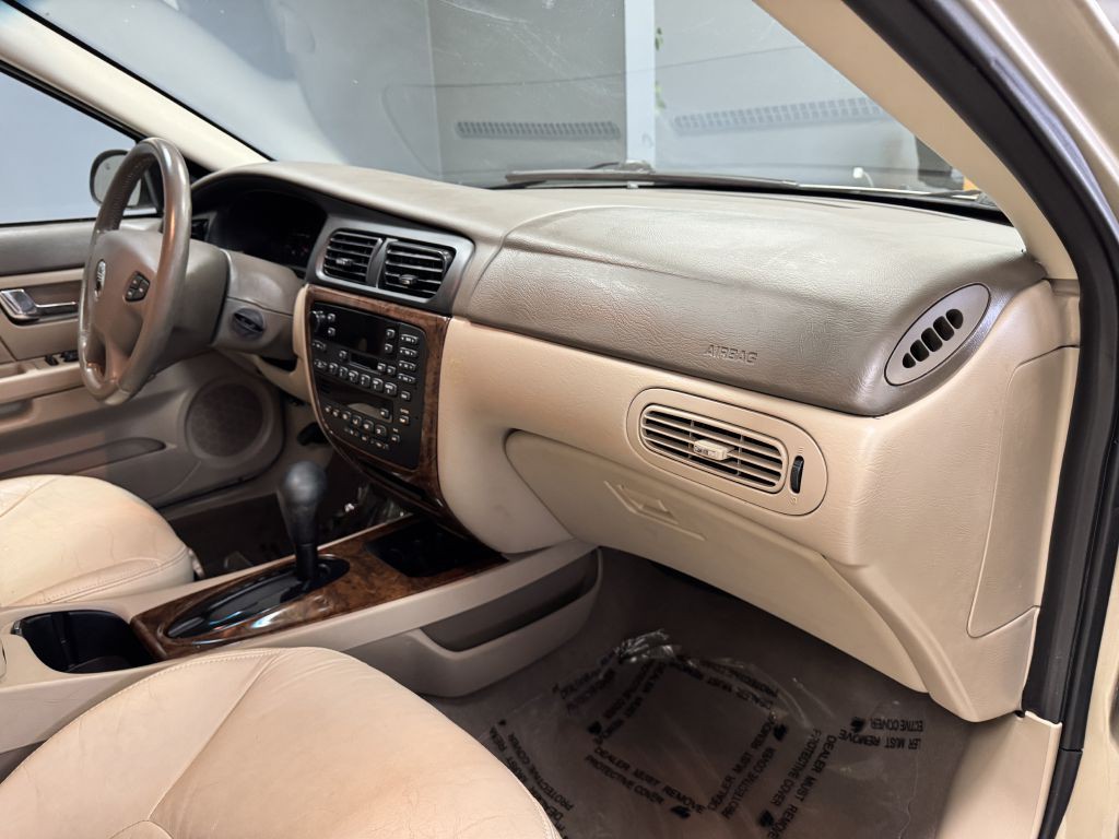 2001 Mercury Sable Image 19