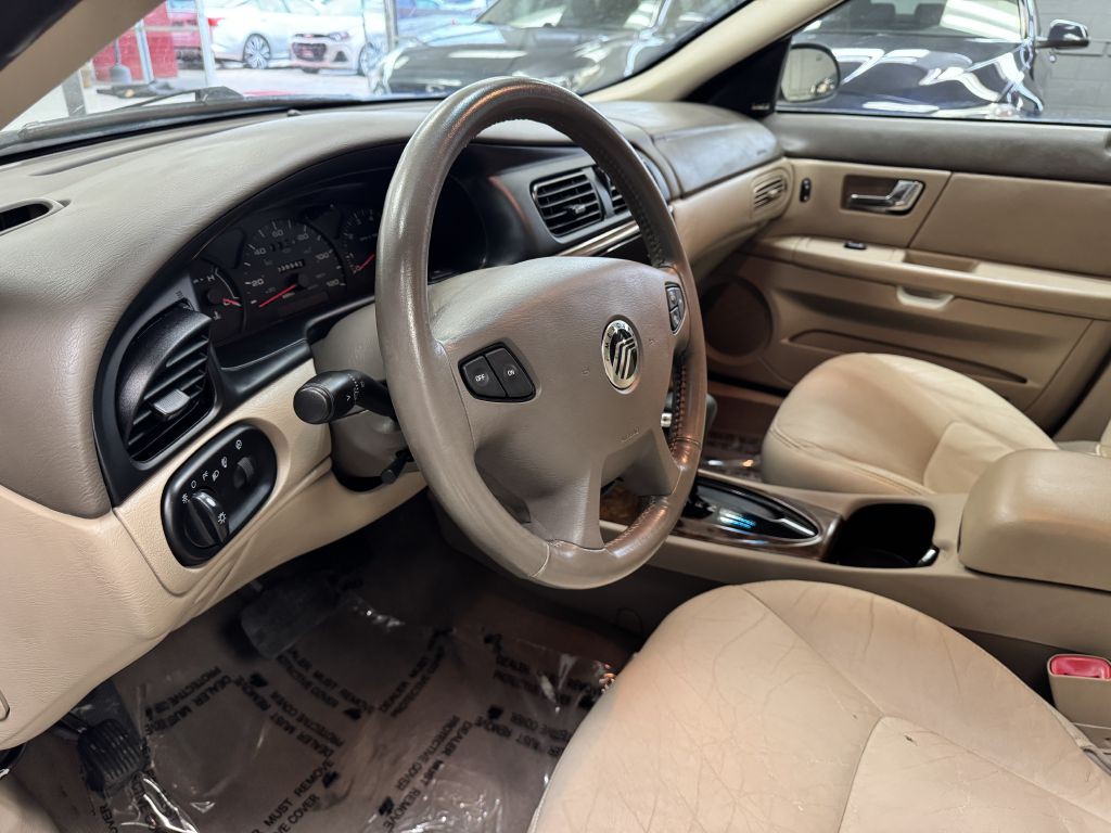 2001 Mercury Sable Image 20
