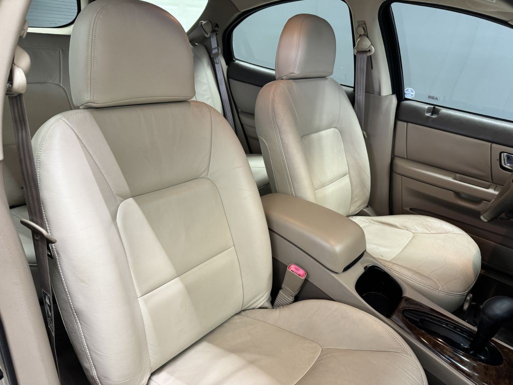 2001 Mercury Sable Image 21