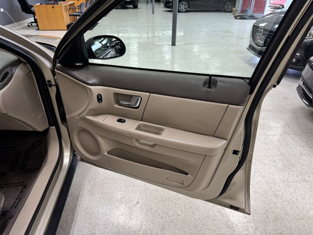 2001 Mercury Sable Image 24