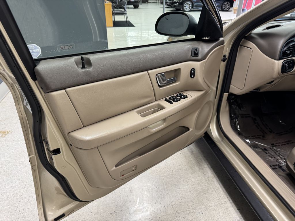 2001 Mercury Sable Image 25