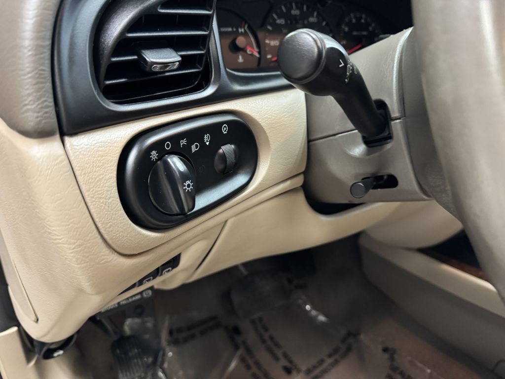 2001 Mercury Sable Image 27