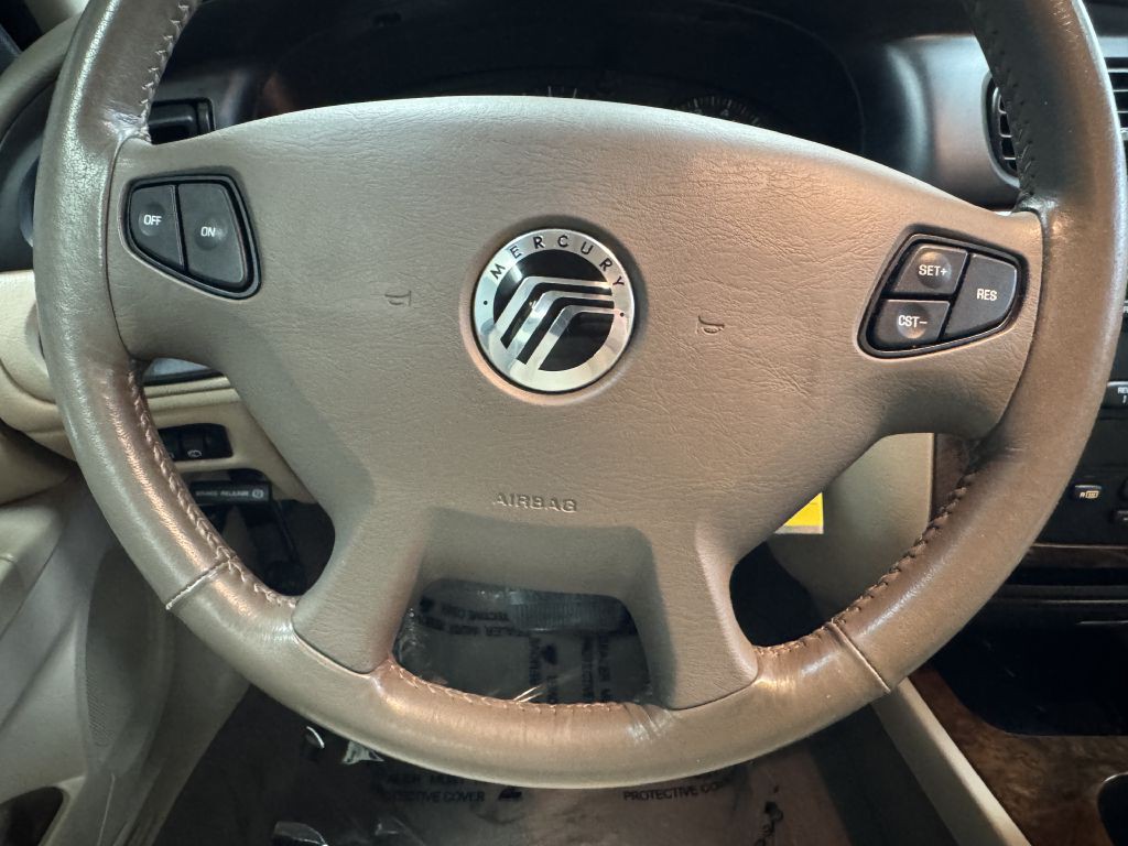 2001 Mercury Sable Image 28