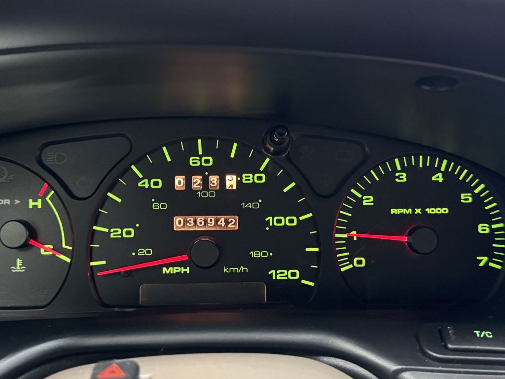 2001 Mercury Sable Image 31