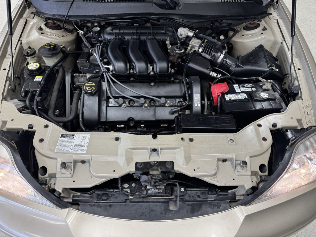 2001 Mercury Sable Image 32