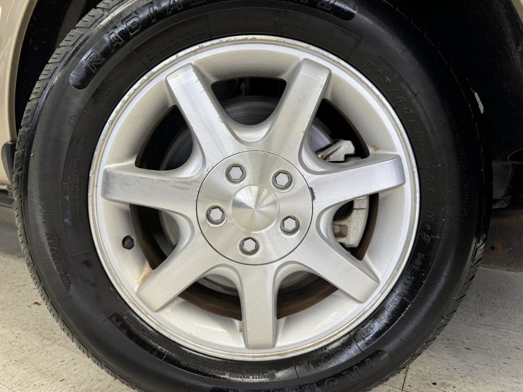 2001 Mercury Sable Image 33