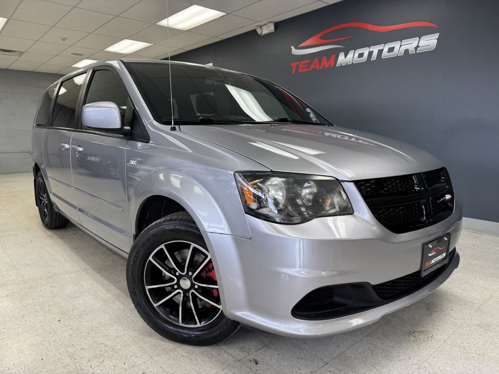 2014 Dodge Grand Caravan Image 1