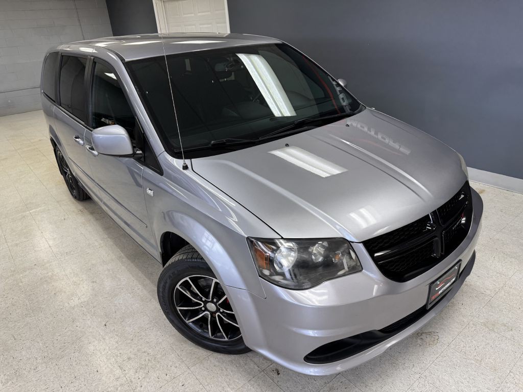 2014 Dodge Grand Caravan Image 2